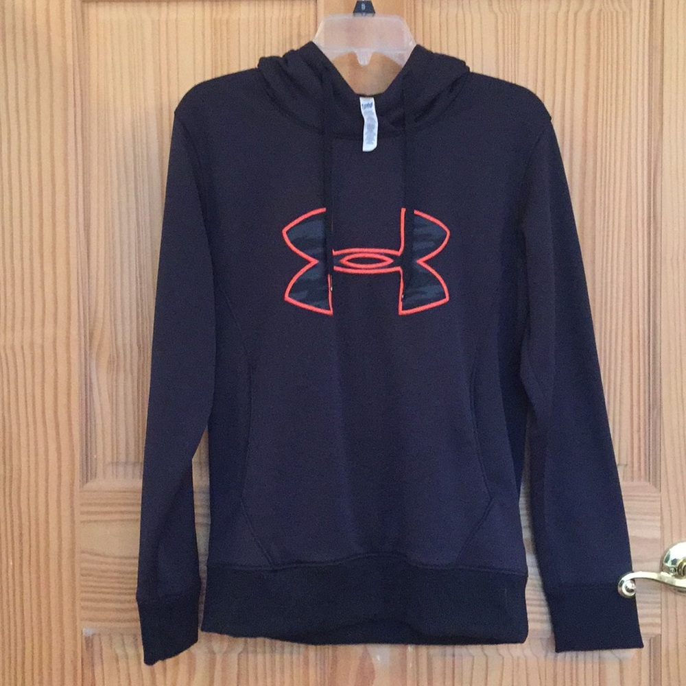 Under Armour Storm Ladies Hooded Sweatshirt  Small